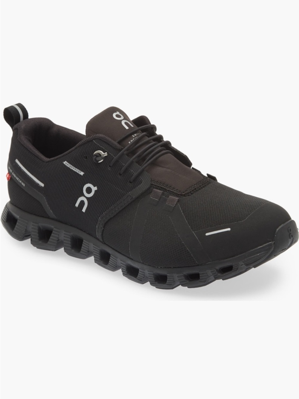 On Running Cloud 5 Waterproof Sneakers